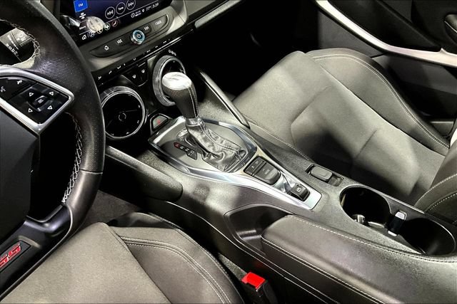 Used 2022 Chevrolet Camaro SS RWD image 17