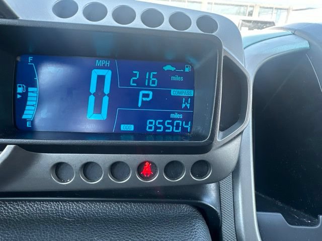 Used 2016 Chevrolet Sonic LT FWD image 13