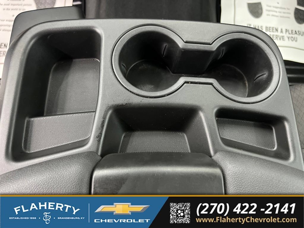 Used 2025 Chevrolet Silverado 1500 Custom AWD/4WD image 30