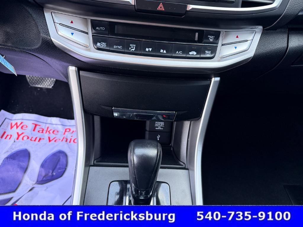 Used 2015 Honda Accord Sport image 30