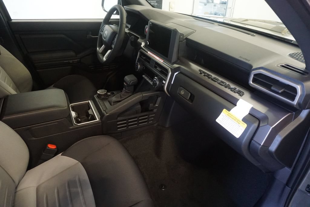 New 2026 Toyota Tacoma TRD Sport AWD/4WD image 24
