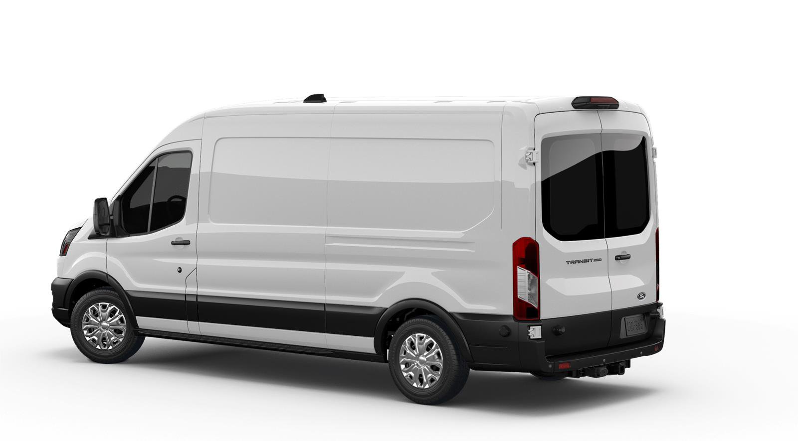 New 2026 Ford Transit 250 148 Medium Roof image 2