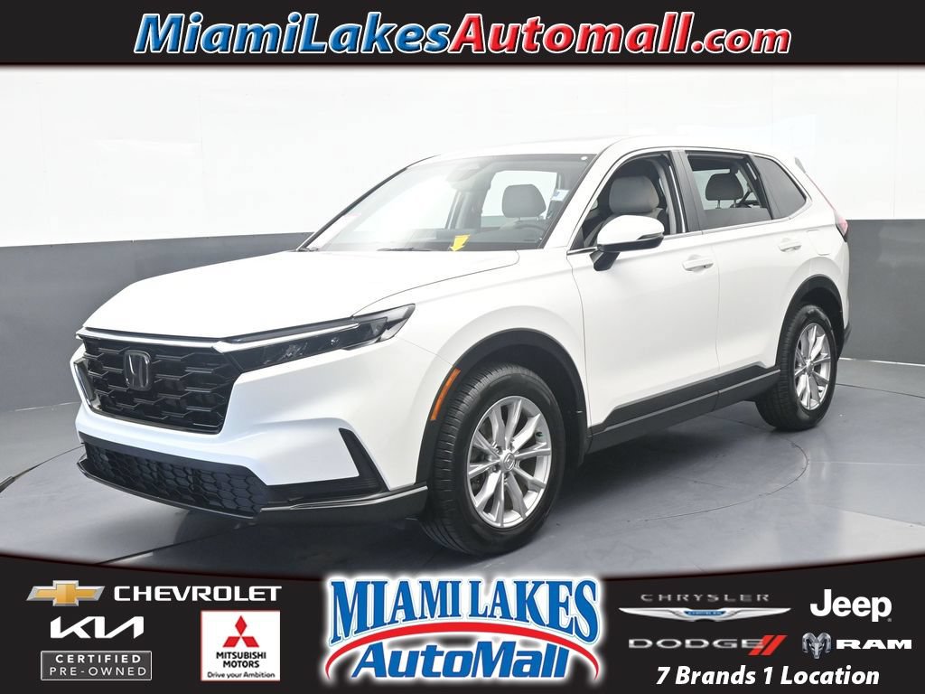 Used 2024 Honda CR-V EX