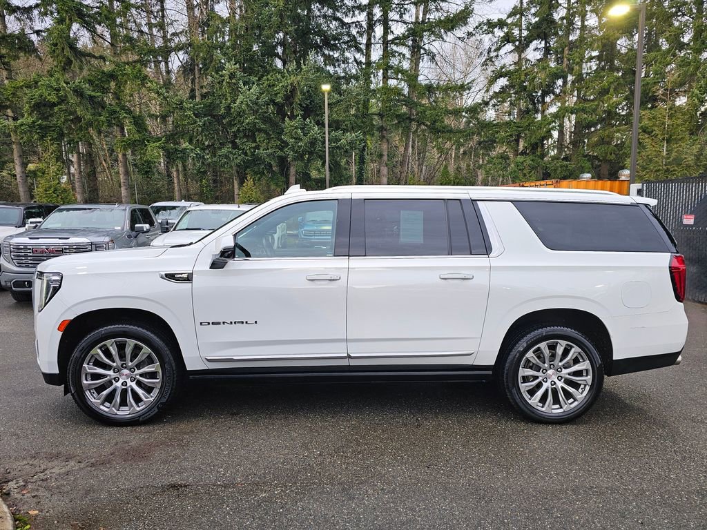 Used 2022 GMC Yukon XL Denali w/ Max Trailering Package image 38