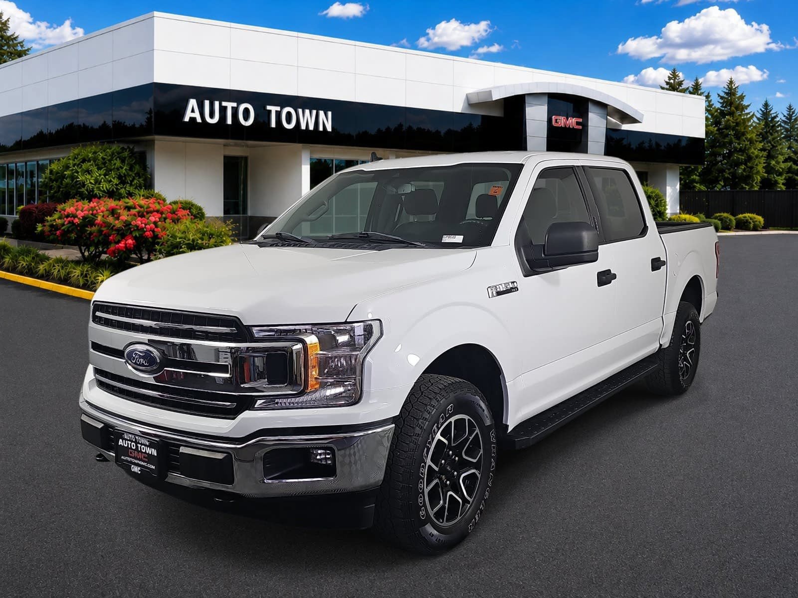 Used 2020 Ford F150 XLT w/ Equipment Group 301A Mid AWD/4WD image 1