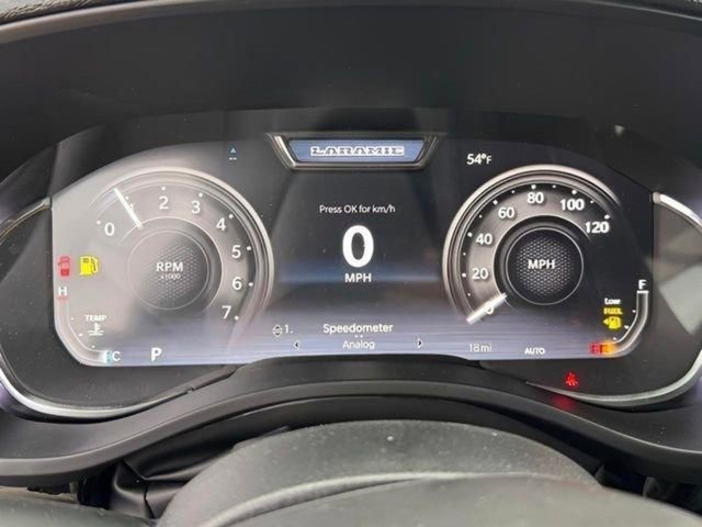 New 2026 RAM 1500 Laramie w/ Night Edition image 11