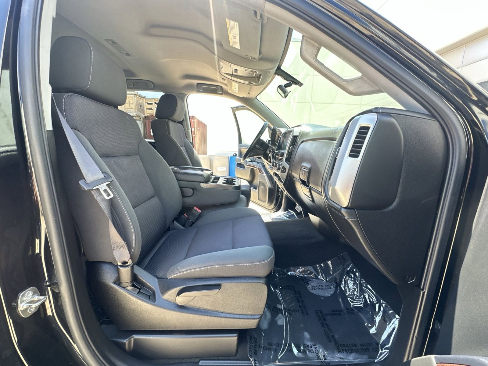 Used 2015 GMC Sierra 1500 SLE w/ SLE Value Package AWD/4WD image 34