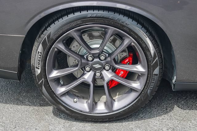 Used 2022 Dodge Challenger R/T Scat Pack w/ Shaker Package RWD image 11