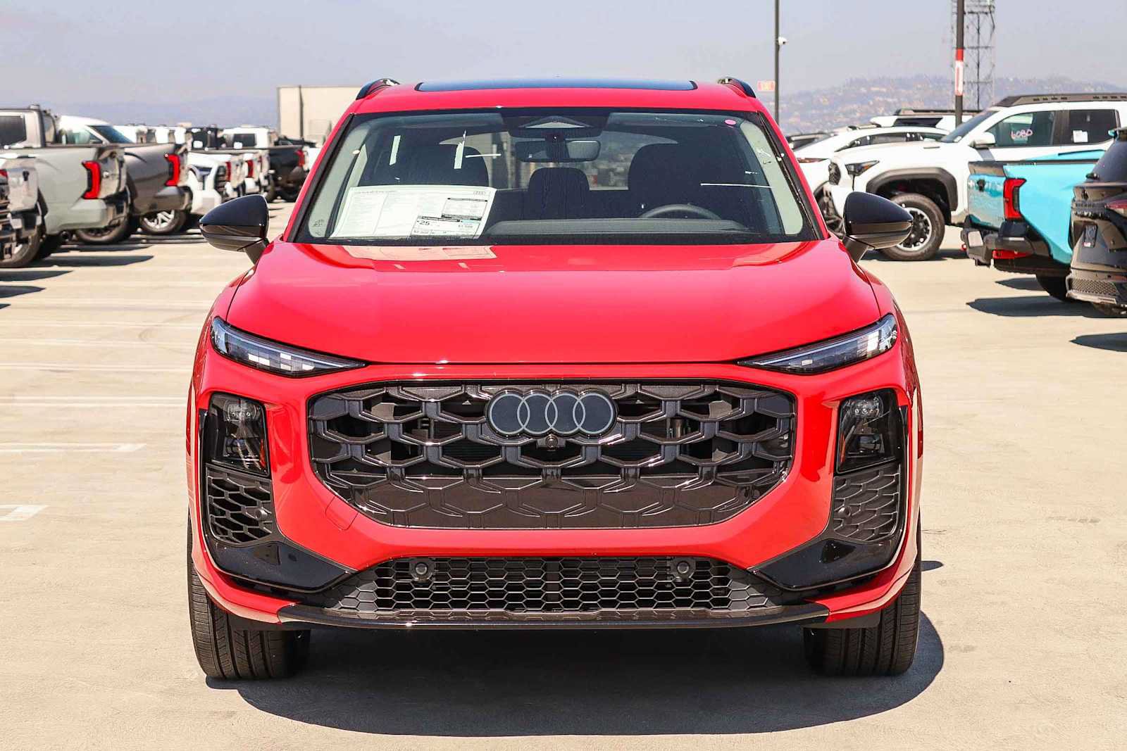 New 2026 Audi Q3 quattro 2.0T AWD/4WD image 2