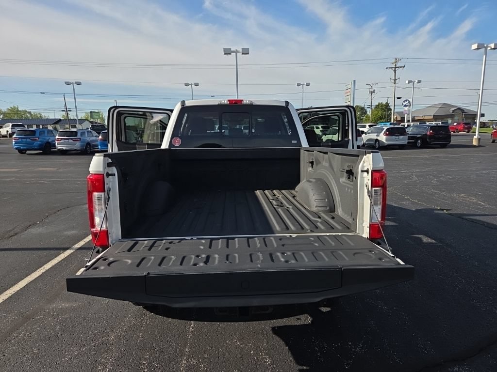 Used 2019 Ford F250 Lariat w/ Tow Technology Bundle AWD/4WD image 22