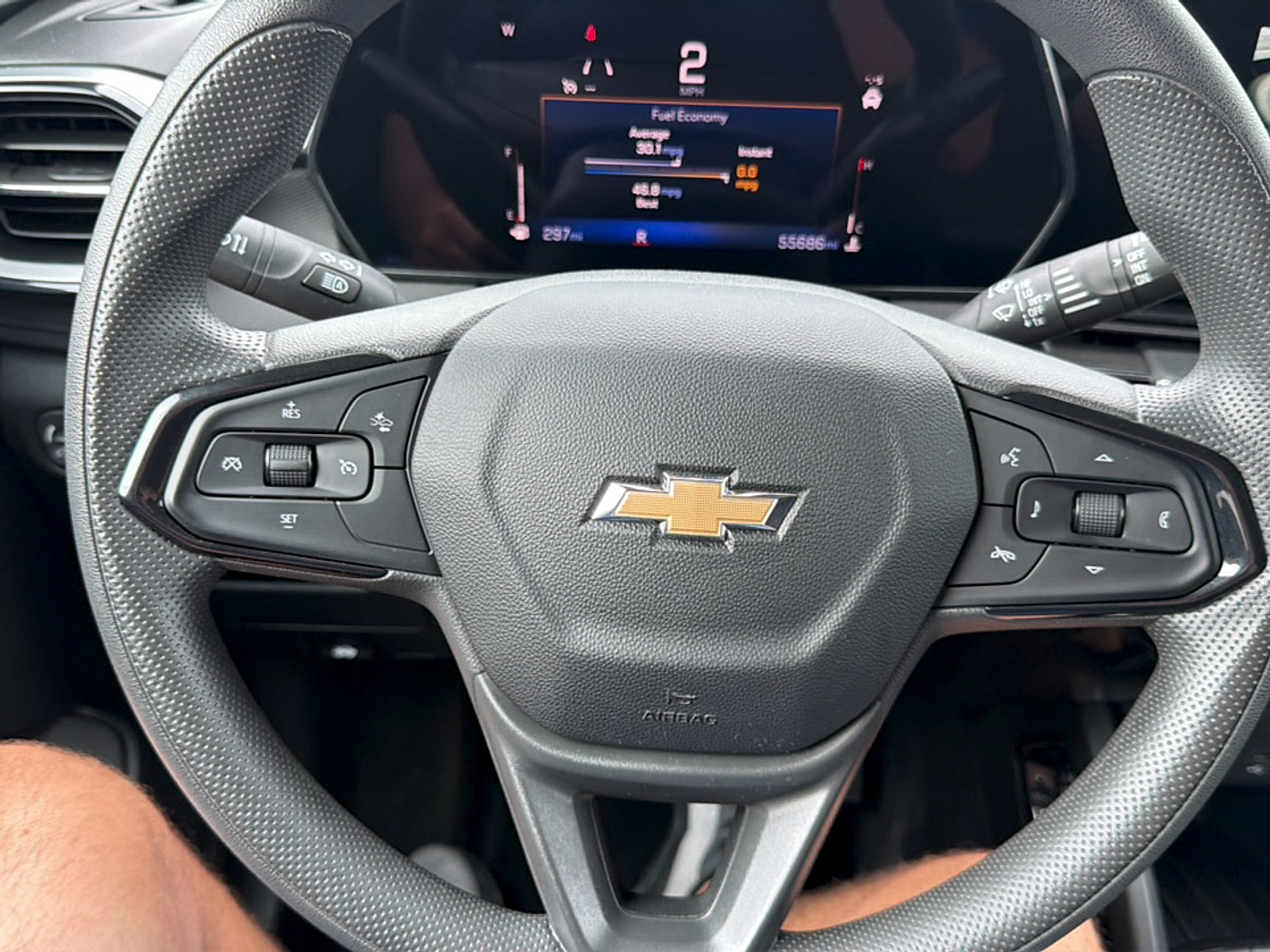 Used 2024 Chevrolet TrailBlazer LT FWD image 19