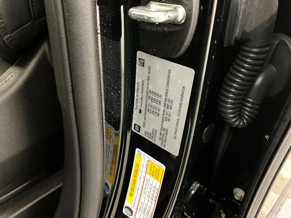 Used 2023 GMC Yukon Denali w/ Max Trailering Package image 36