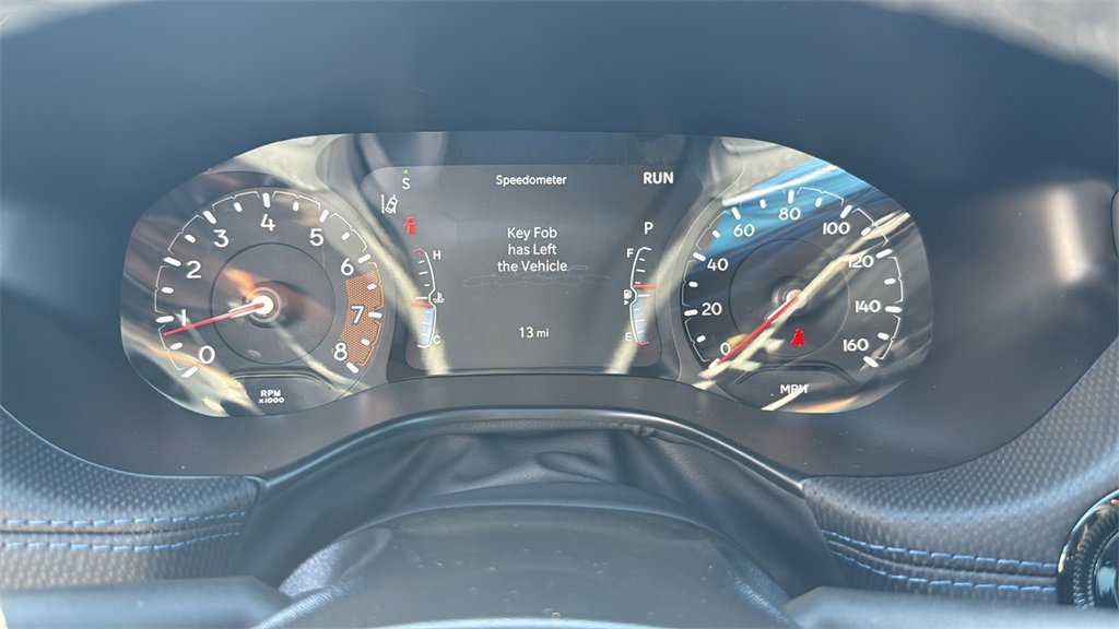 New 2026 Jeep Compass Limited image 20