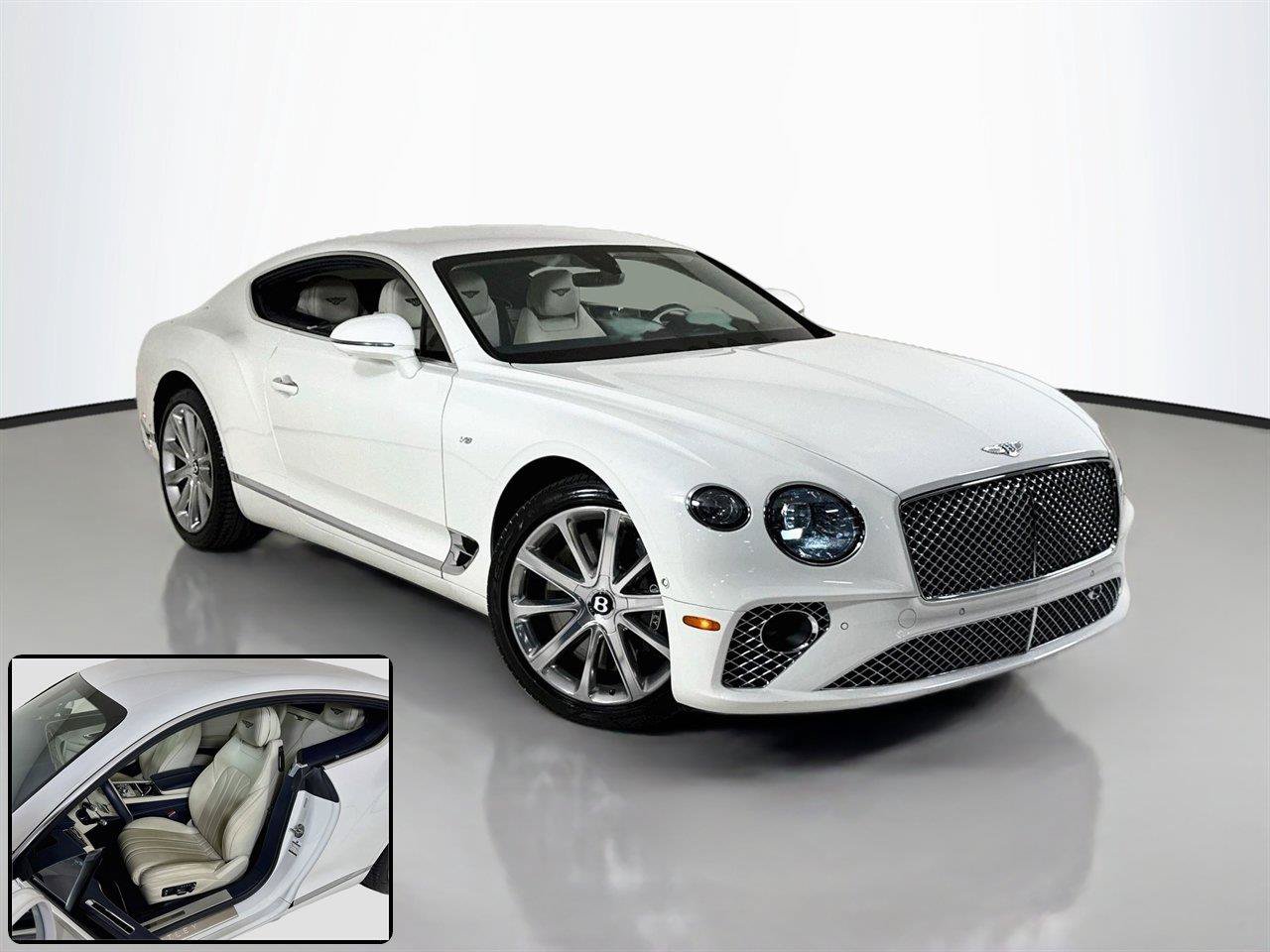 Used 2022 Bentley Continental GT AWD/4WD image 2