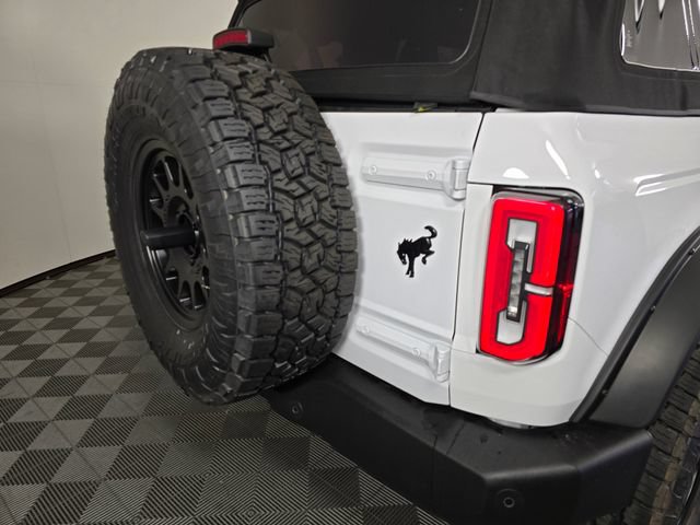 New 2025 Ford Bronco Outer Banks AWD/4WD image 16
