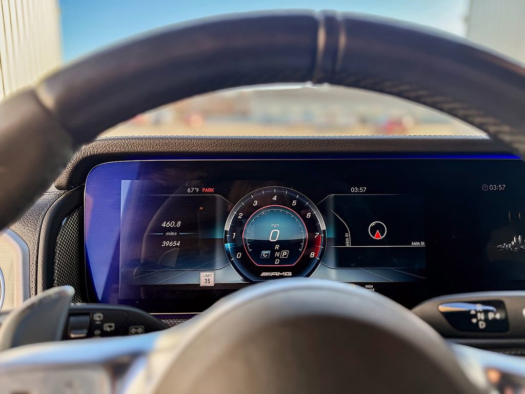 Used 2020 Mercedes-Benz G 63 AMG 4MATIC image 26