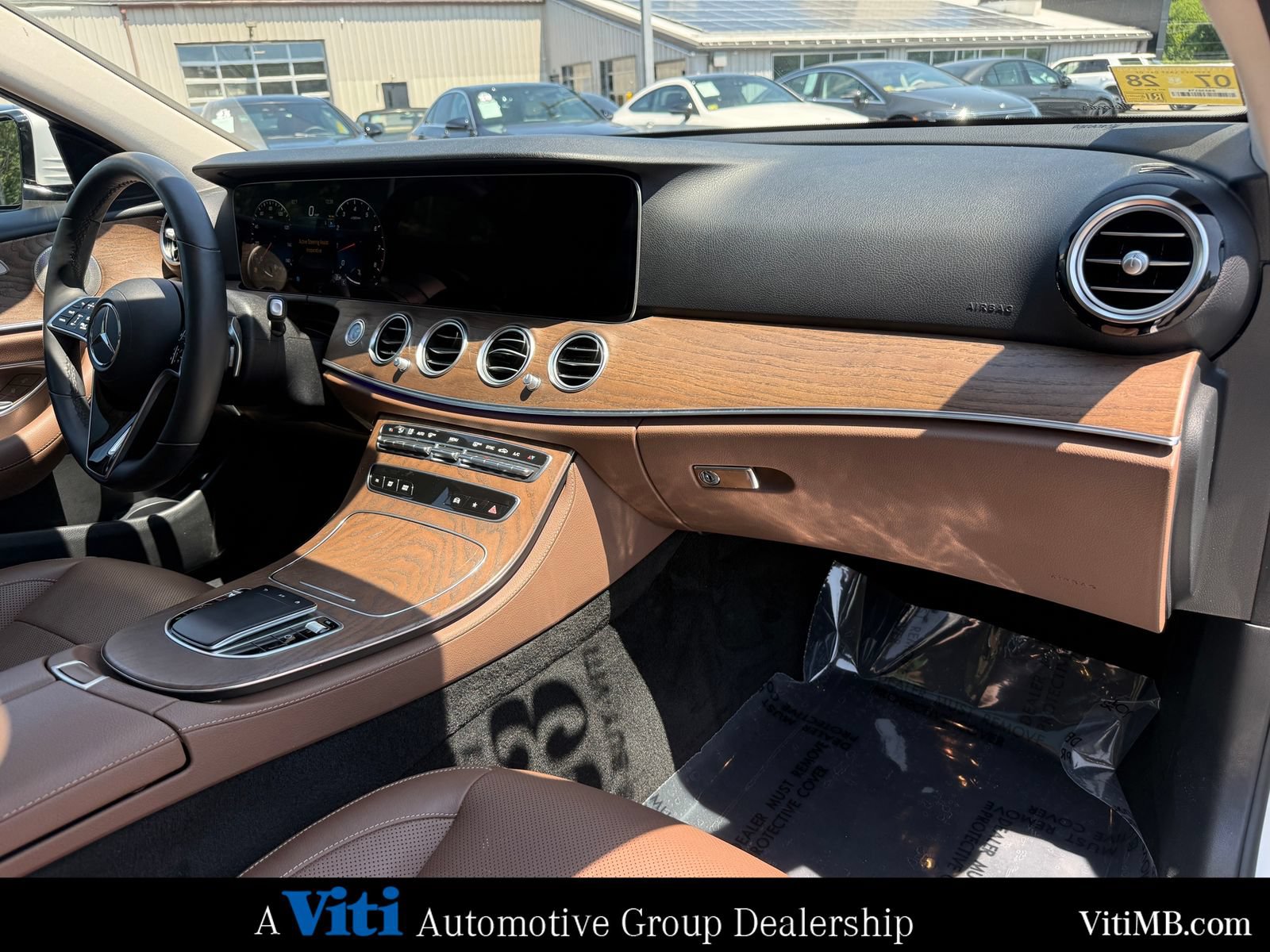 Certified 2023 Mercedes-Benz E 350 4MATIC Sedan image 29