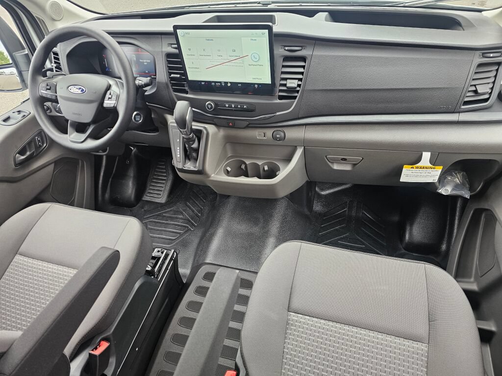 New 2026 Ford Transit 350 148 High Roof Extended AWD image 13