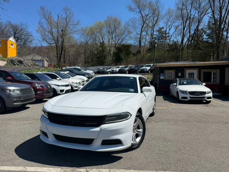 Used 2019 Dodge Charger SXT w/ Leather Interior Group