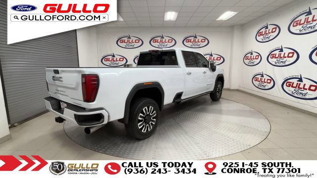 Used 2026 GMC Sierra 3500 Denali Ultimate AWD/4WD image 2