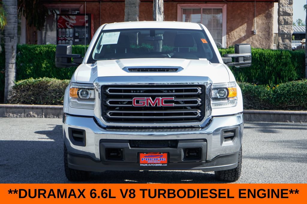 Used 2018 GMC Sierra 2500 2WD Crew Cab w/ Sierra Convenience Package image 3