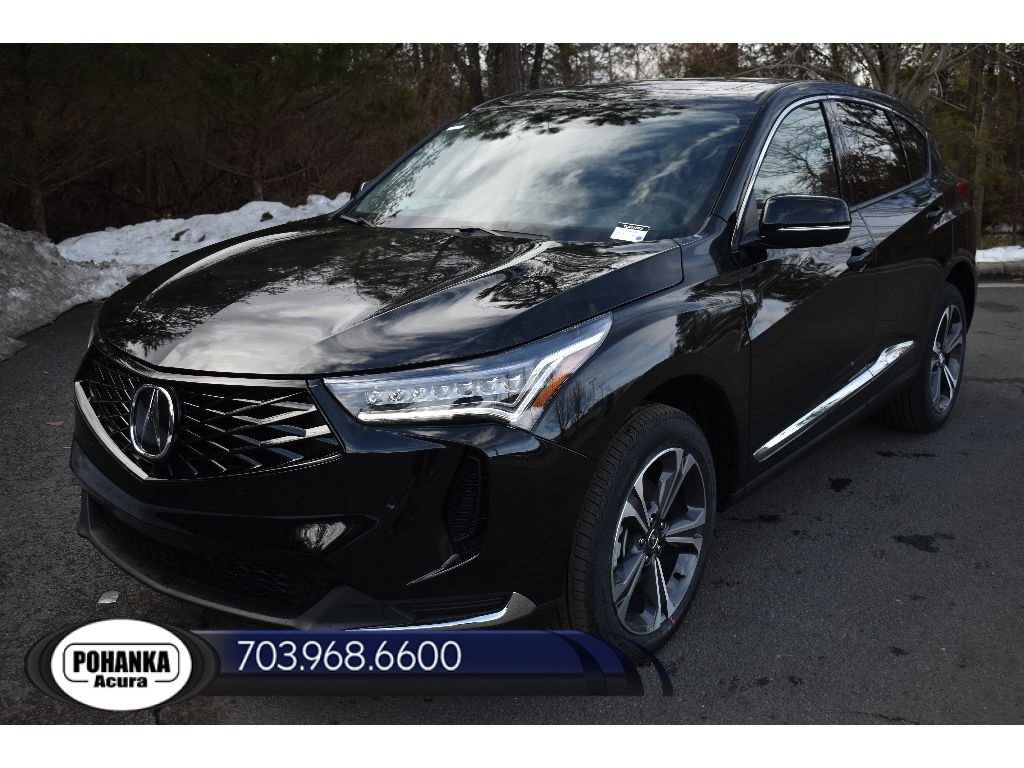 New 2026 Acura RDX w/ Technology Package AWD/4WD image 3