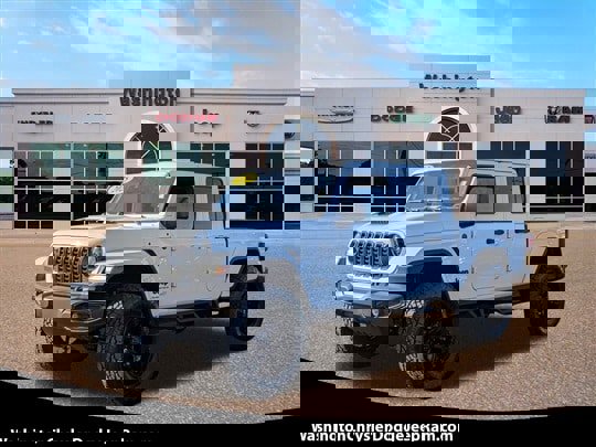 New 2025 Jeep Gladiator Sport