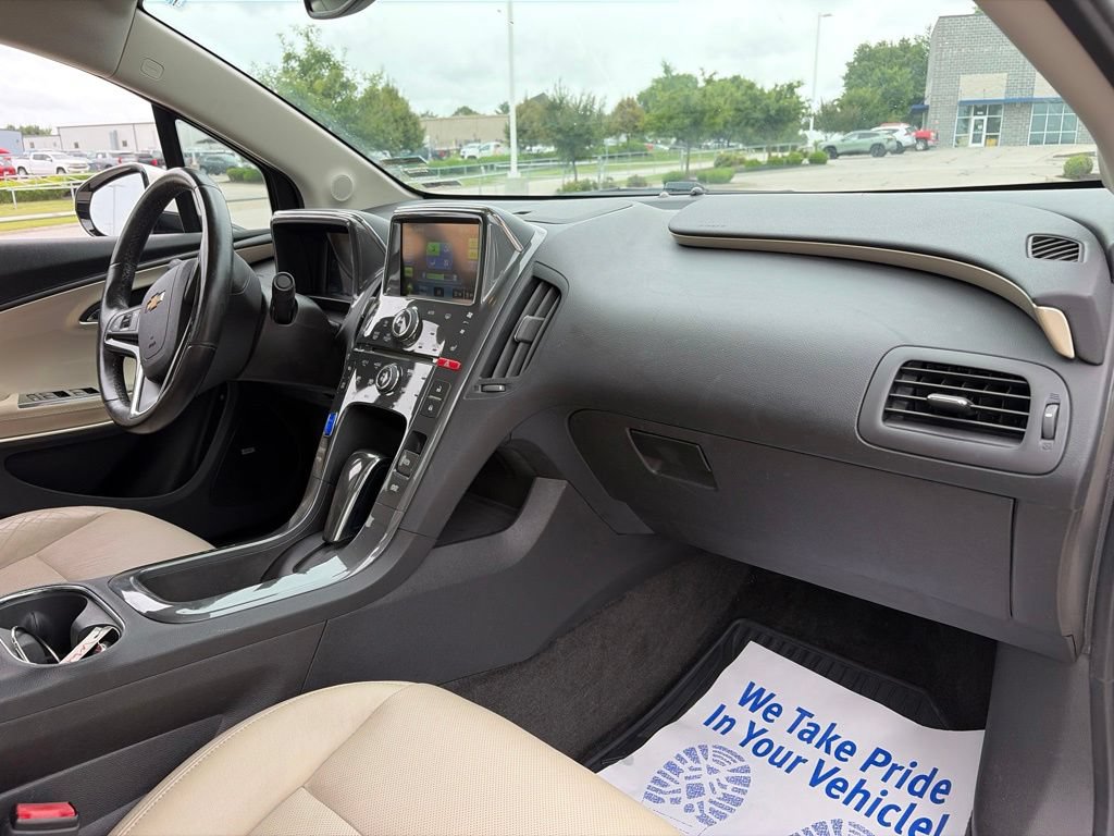 Used 2012 Chevrolet Volt Premium w/ Premium Trim Package FWD image 26