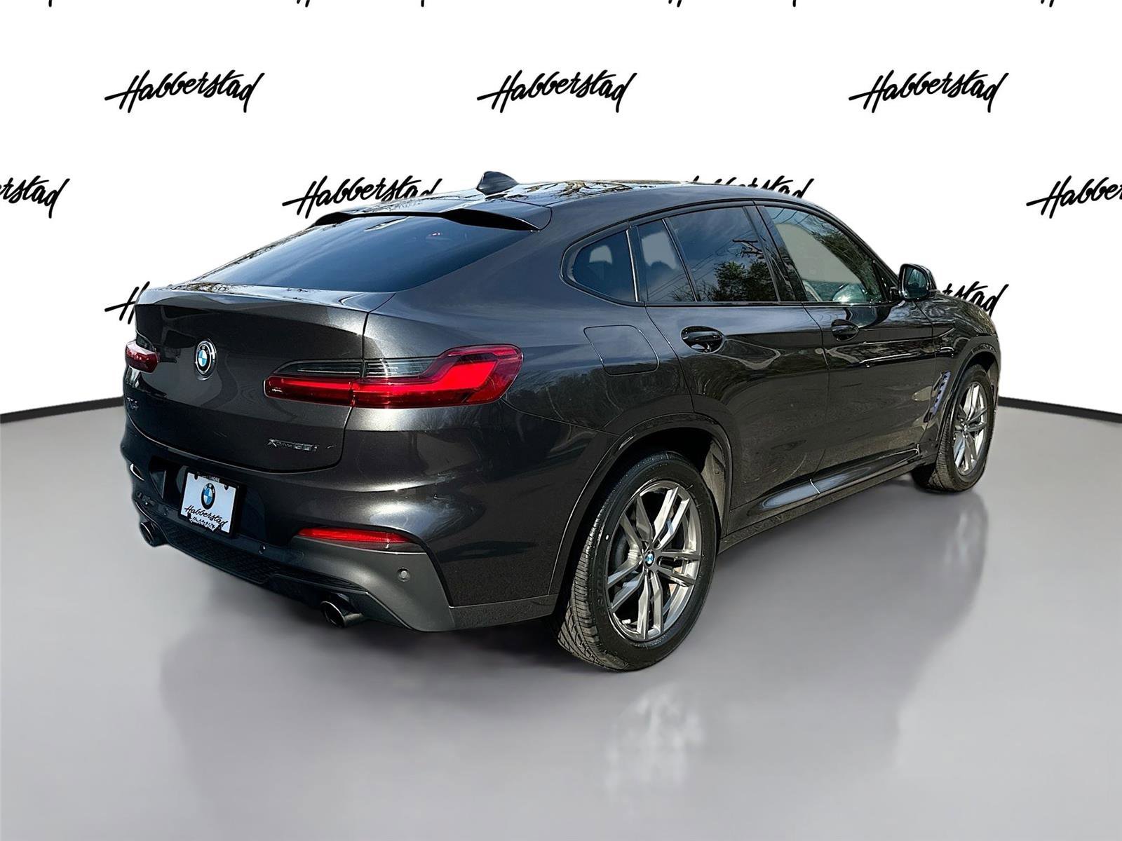 Used 2019 BMW X4 xDrive30i w/ M Sport Package 2 image 5