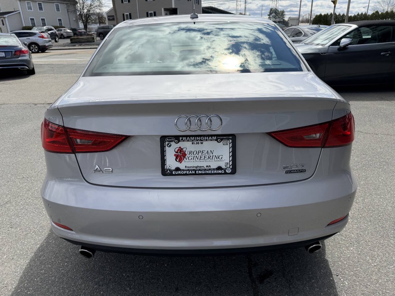 Used 2016 Audi A3 2.0T Premium Plus w/ Premium Plus Package AWD/4WD image 6