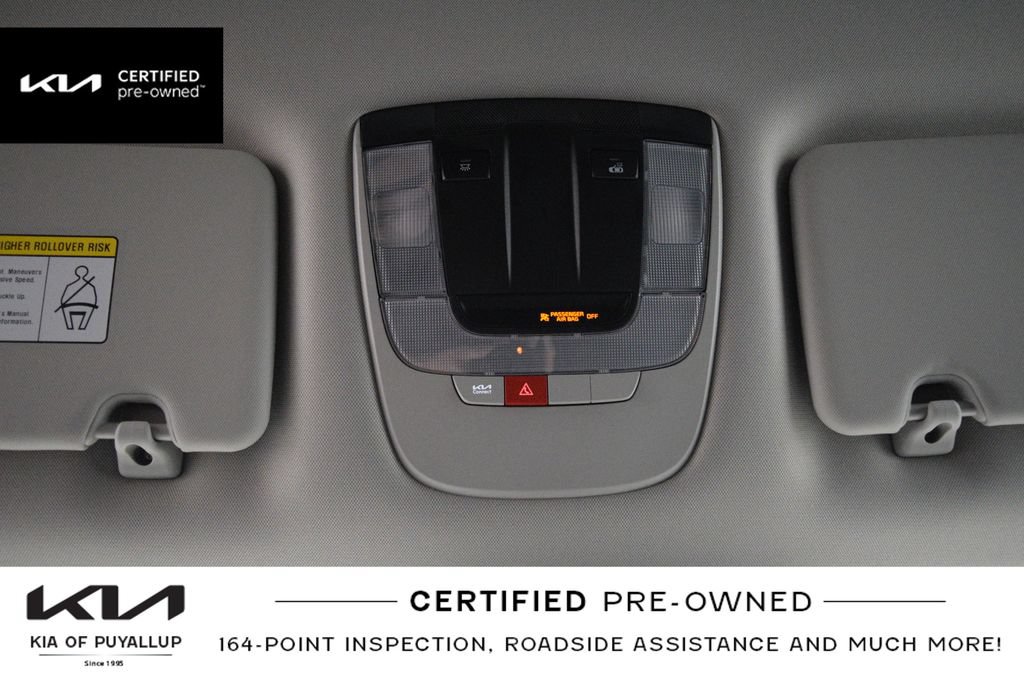 Certified 2026 Kia Sportage S AWD/4WD image 26