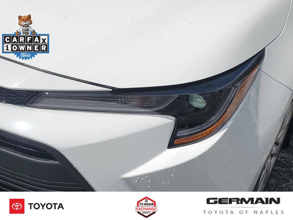 Used 2026 Toyota Corolla LE FWD image 14