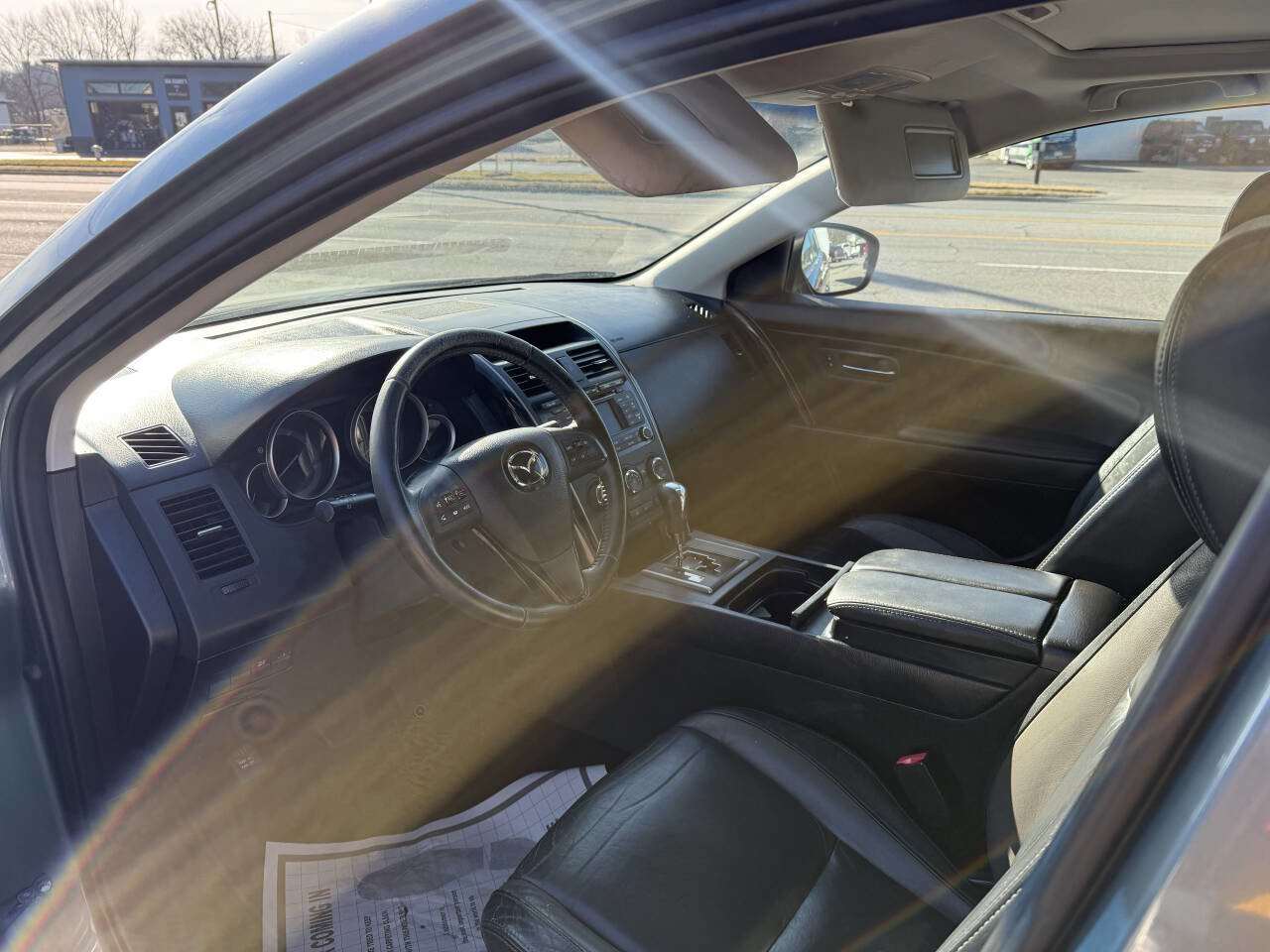 Used 2012 MAZDA CX-9 Touring w/ Moonroof & Bose Audio Pkg image 11