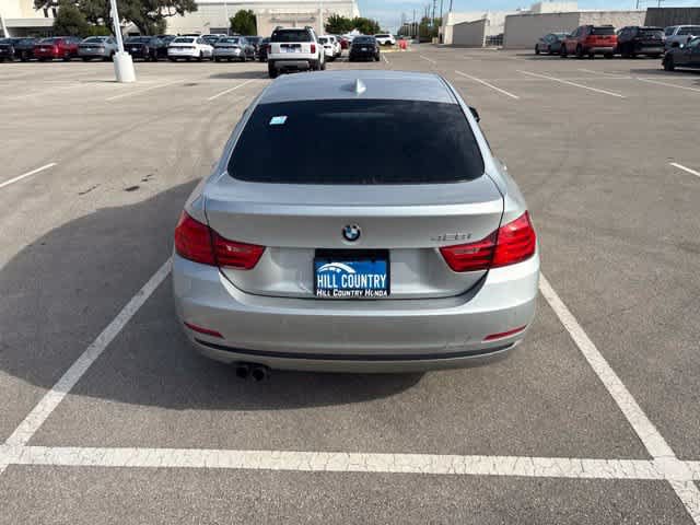 Used 2015 BMW 428i Gran Coupe RWD image 4