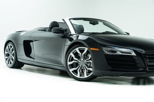 Used 2014 Audi R8 V10 AWD/4WD image 3