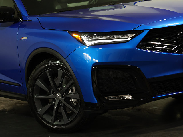 Used 2026 Acura MDX A-Spec AWD/4WD image 8
