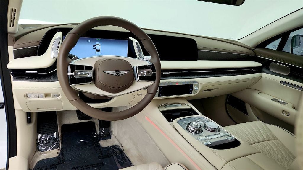 Used 2025 Genesis G90 3.5T AWD/4WD image 14