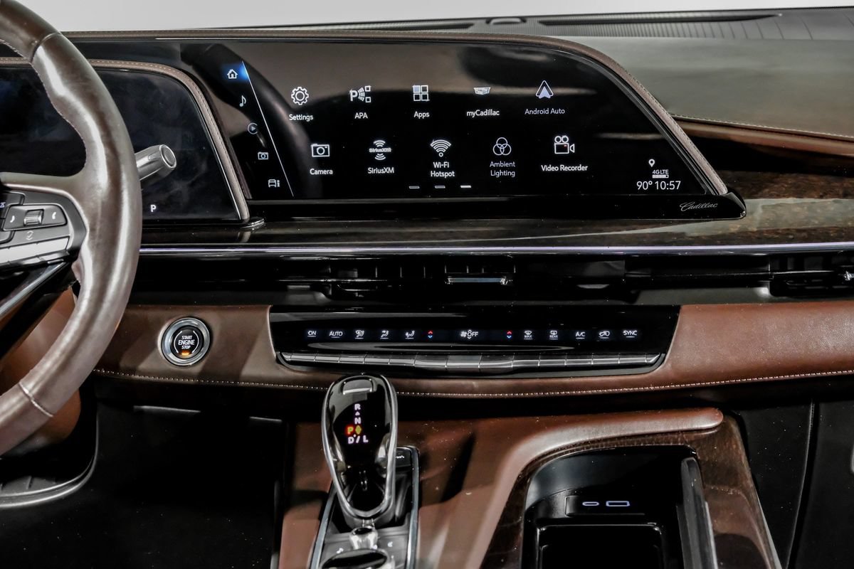 Used 2023 Cadillac Escalade ESV Sport Platinum AWD/4WD image 25