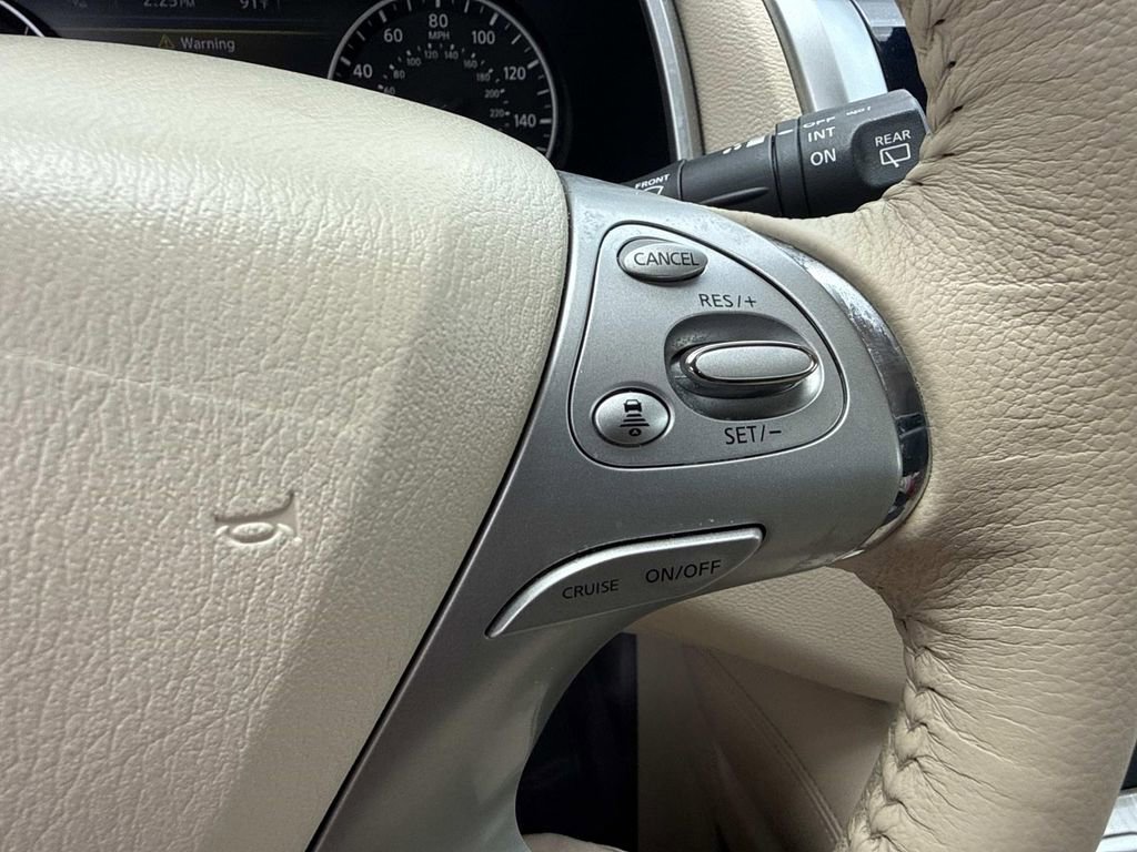 Used 2018 Nissan Murano SV w/ Premium Package FWD image 37