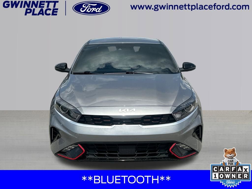 Used 2023 Kia Forte GT-Line w/ GT-Line Technology Package image 2