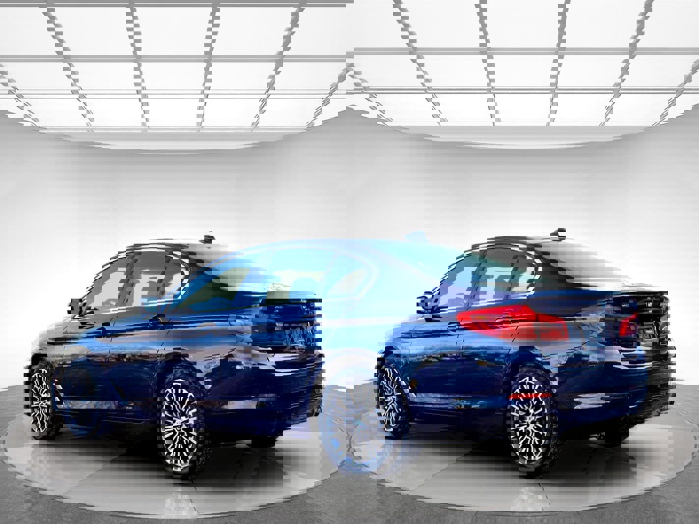 Used 2020 BMW 530i xDrive image 6