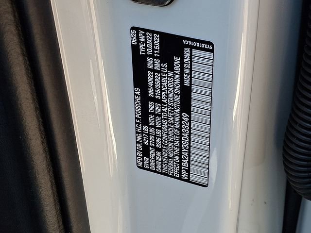 New 2025 Porsche Cayenne Coupe image 21