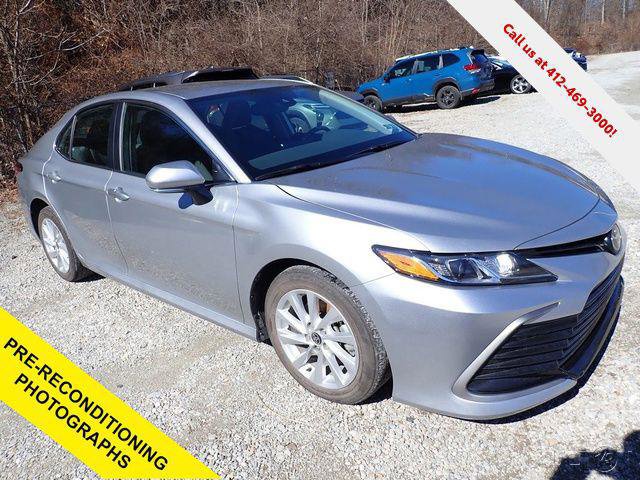 Certified 2024 Toyota Camry LE w/ Convenience Package