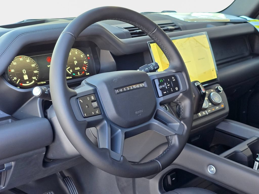 New 2026 Land Rover Defender 110 X-Dynamic SE AWD/4WD image 15