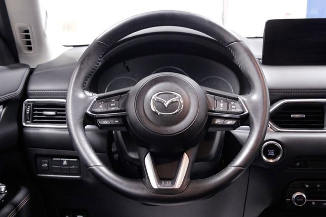 Used 2023 MAZDA CX-5 AWD 2.5 S w/ Premium Plus Pkg image 15