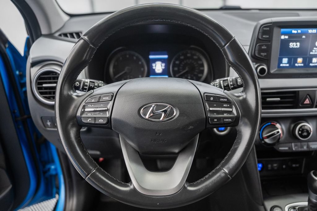 Used 2021 Hyundai Kona SEL Plus FWD image 32