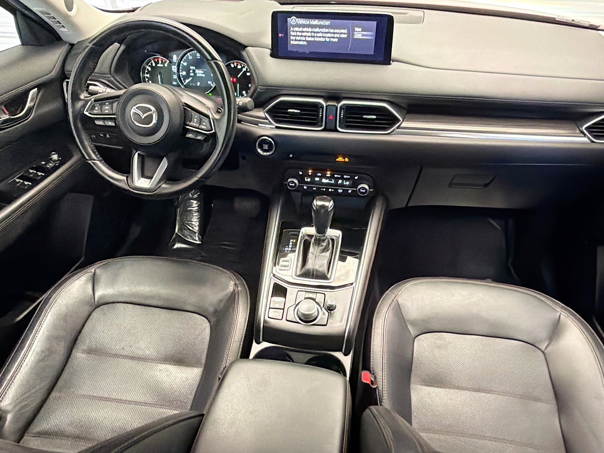 Used 2021 MAZDA CX-5 Grand Touring Reserve image 12