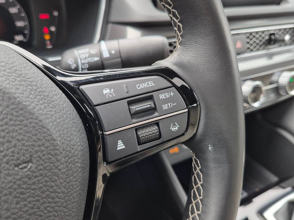 Certified 2025 Acura Integra A-Spec FWD image 18