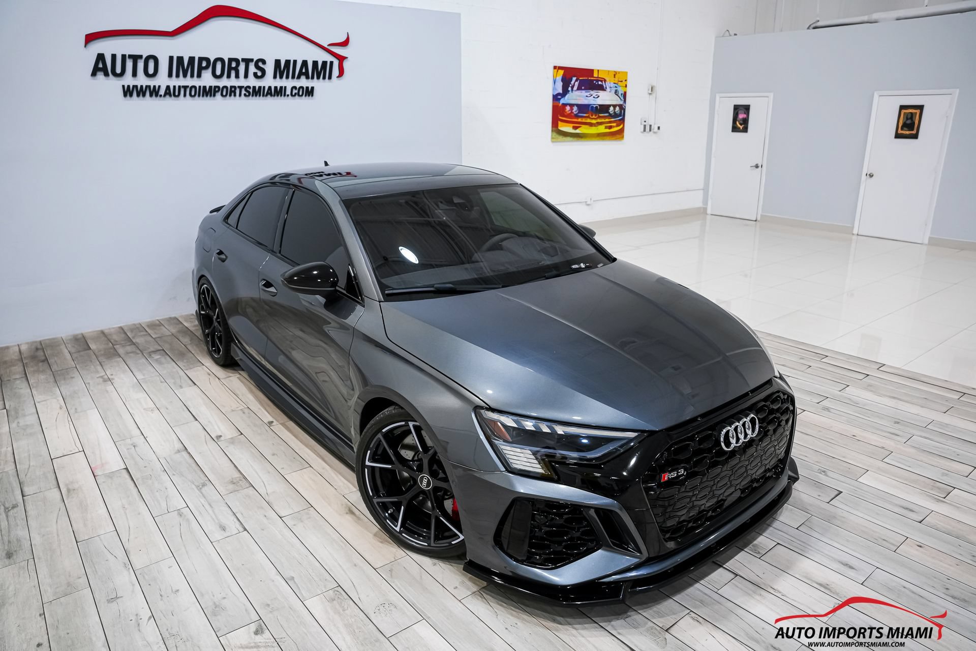 Used 2024 Audi RS 3 AWD/4WD image 29