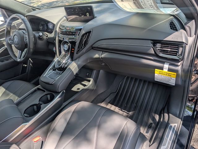 New 2026 Acura RDX SH-AWD image 8
